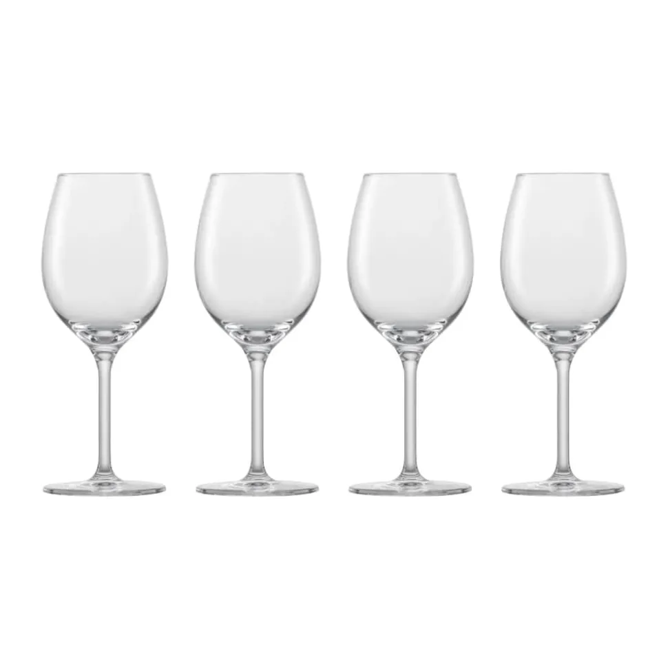 For You Chardonnay Vinglas - 4 stk.