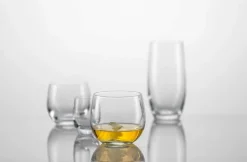 For You Whiskyglas - 4 stk.