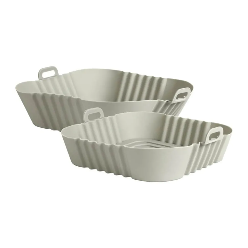 Form til airfryer - 2 stk.