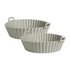 Form til airfryer - 2 stk.