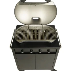 Forno Cucina Gasgrill