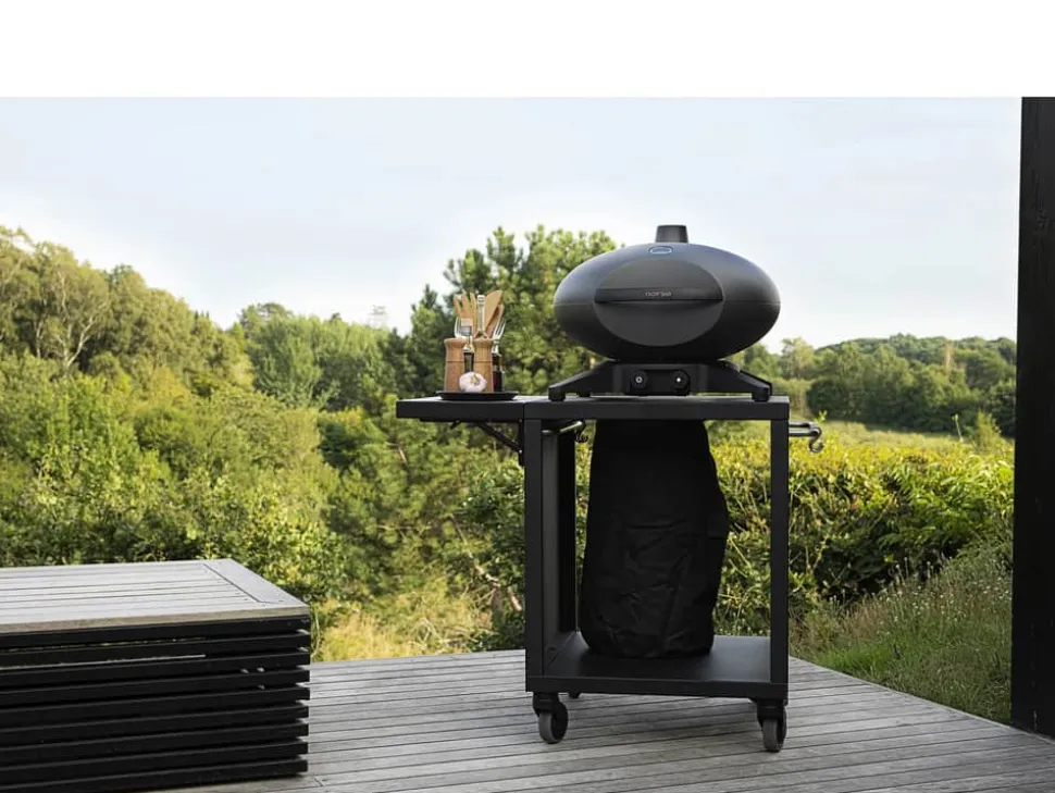 Forno Medio Gasgrill