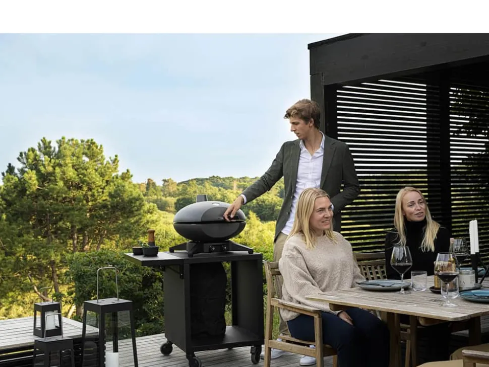 Forno Medio Gasgrill