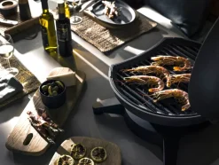 Forno Piccolo Gasgrill