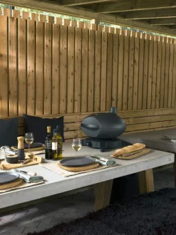 Forno Piccolo Gasgrill