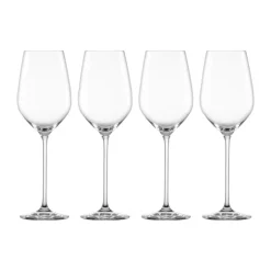 Fortissimo Hvidvinsglas - 4 stk
