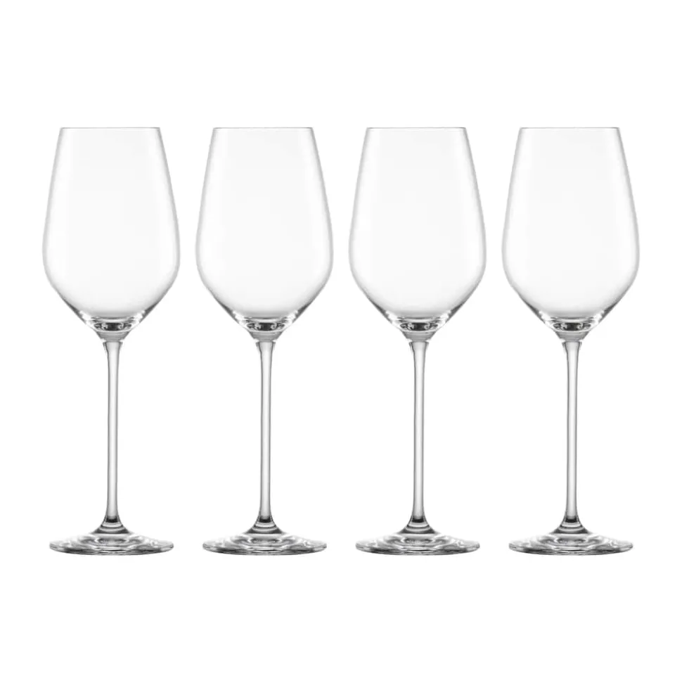 Fortissimo Hvidvinsglas - 4 stk