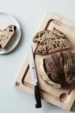 Four Star Brødkniv