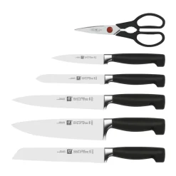 Four Star Knivblok - 7 dele