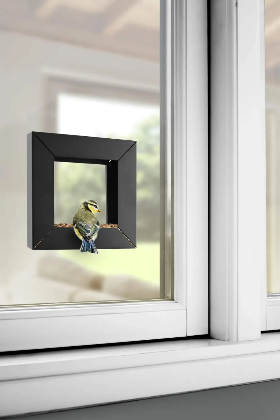 Frame Foderdispenser