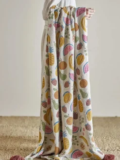 Fruitta Plaid