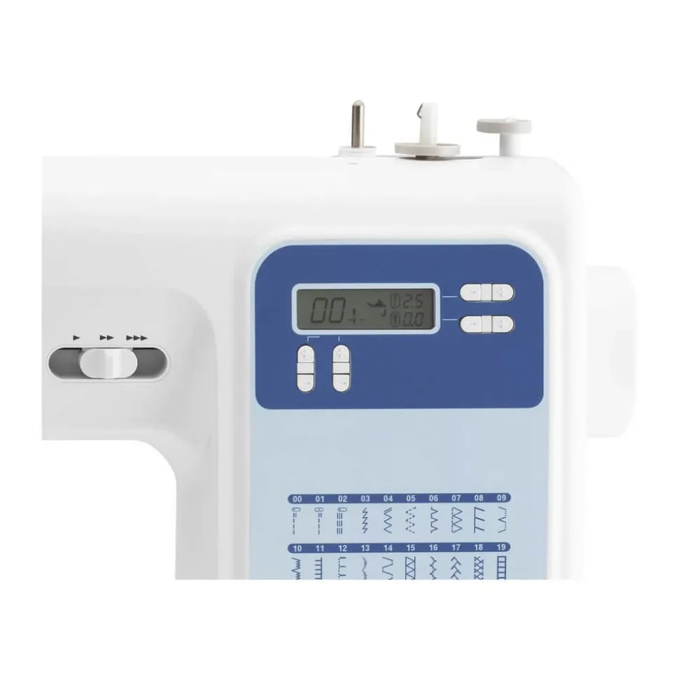 FS60X Elektronisk Symaskine