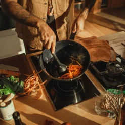 Functional Form Wok