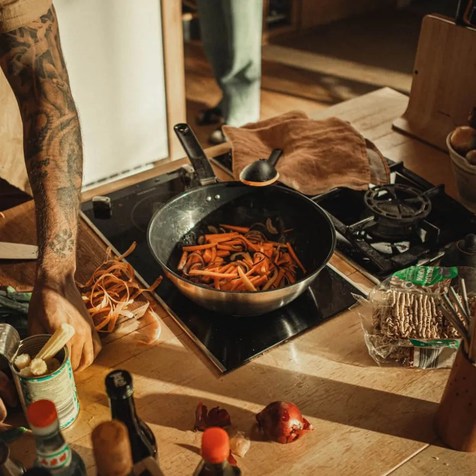 Functional Form Wok