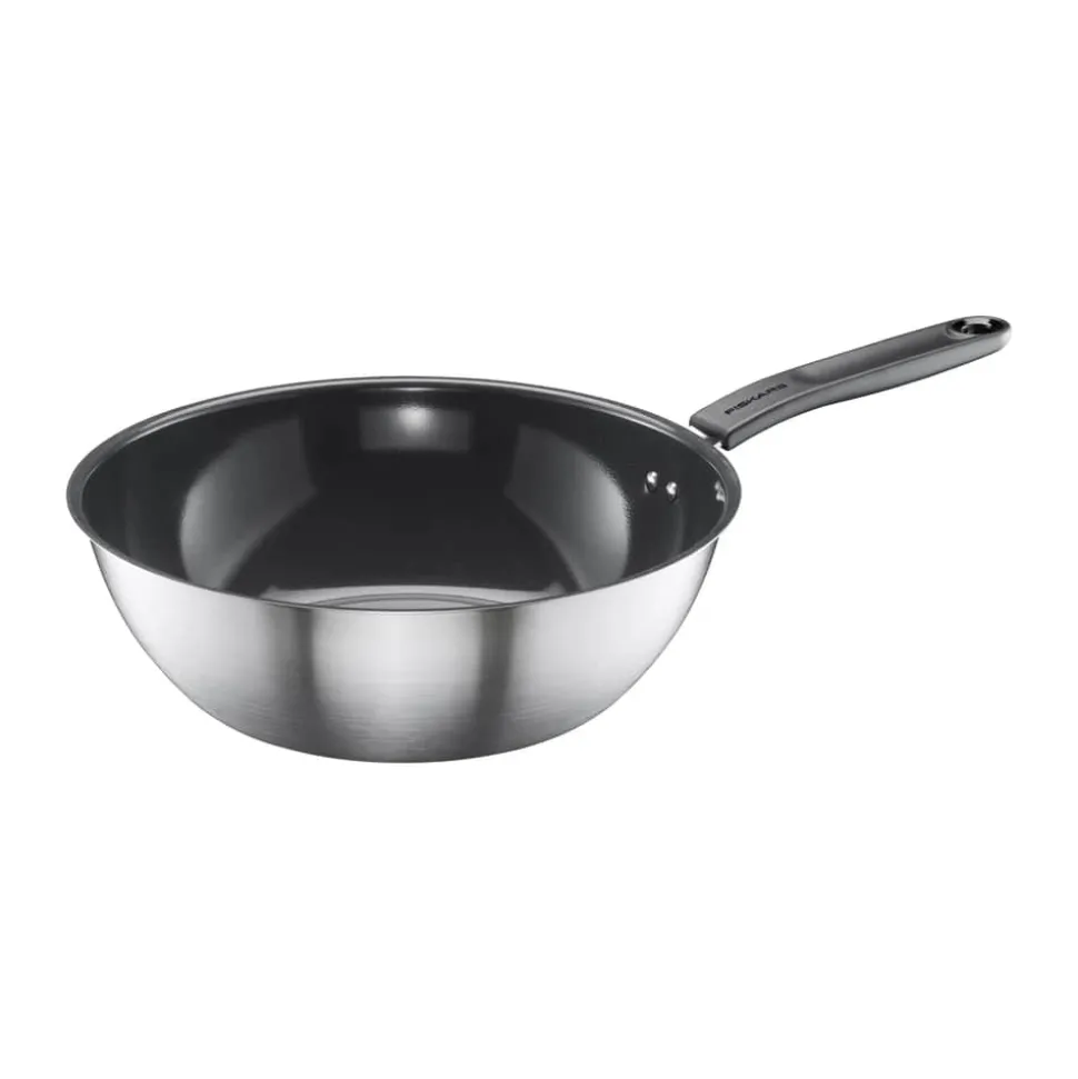 Functional Form Wok
