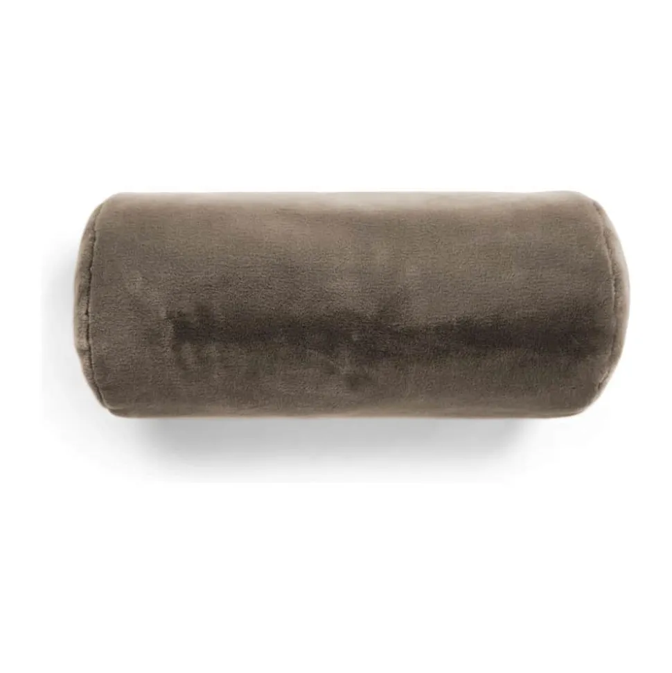 Furry Roll Pyntepude