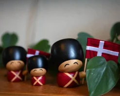 Garder med flag - Frederik