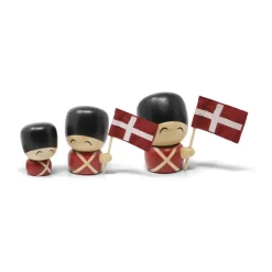 Garder med flag - Frederik