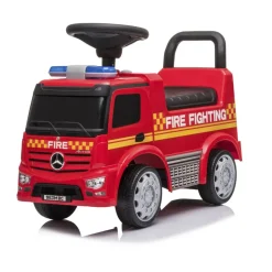 Gåbil Mercedes-Benz brandbil