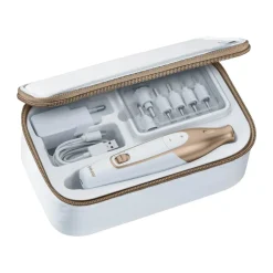 Genopladeligt MP64 Manicure/Pedicuresæt - 11 dele