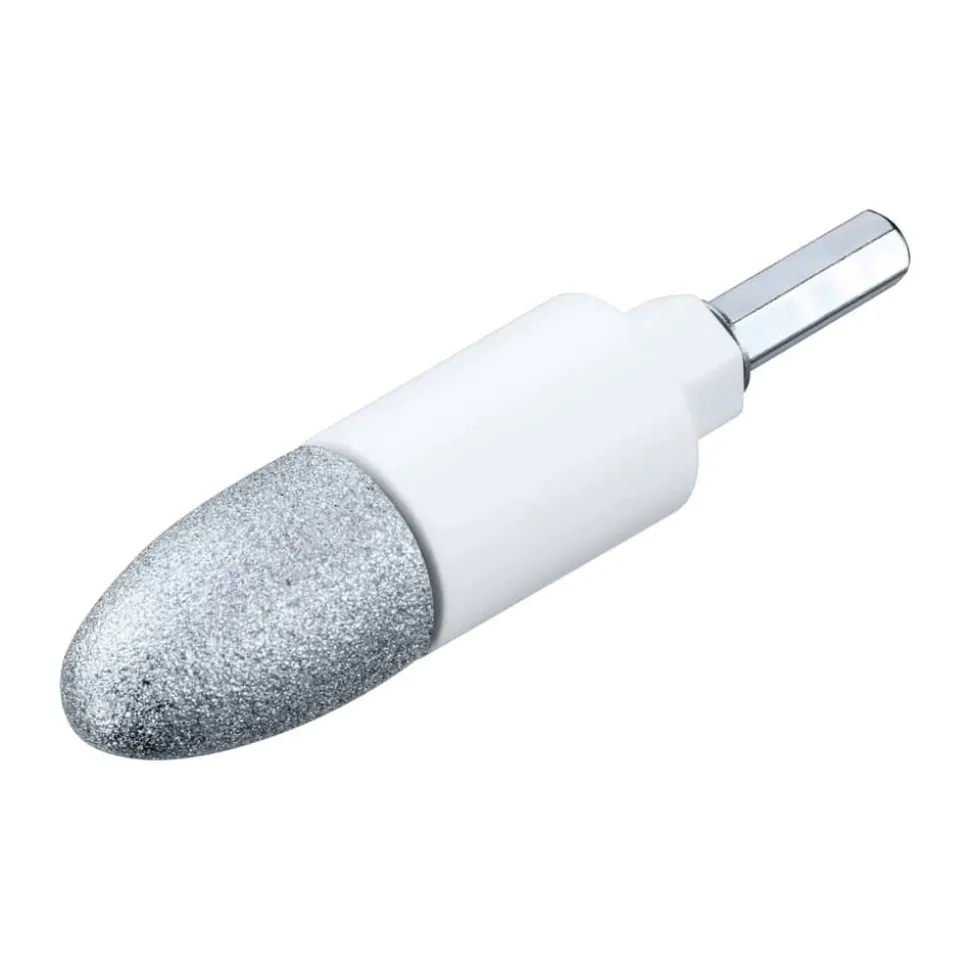 Genopladeligt MP64 Manicure/Pedicuresæt - 11 dele
