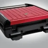 George Foreman Steel Compact Grill