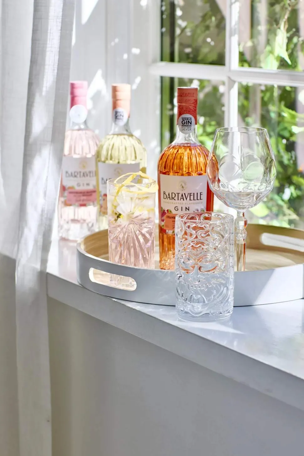 Gin - Grape & rosemarin