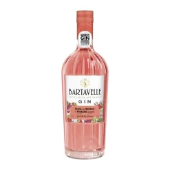 Gin - Jordbær & rabarber