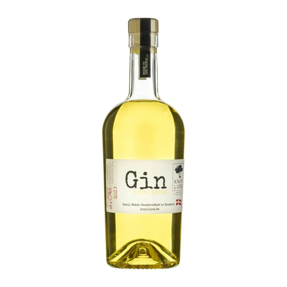 Gin - Sweet Mango