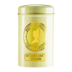 Ginger Lemon Organic Te