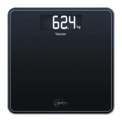 Glasbadevægt GS400S