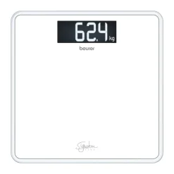 Glasbadevægt GS400H