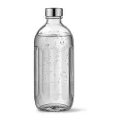 Glasflaske