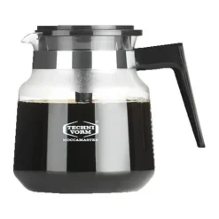 Glaskande til kaffebrygger