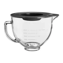 Glasskål