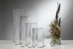 Glasvase
