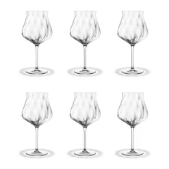 Glorious Rødvinsglas - 6 stk.