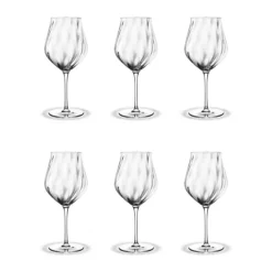 Glorious Hvidvinsglas - 6 stk.