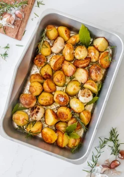 Gourmet Recycled Bradepande
