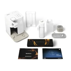 Gran Lattissima Kapsel Kaffemaskine