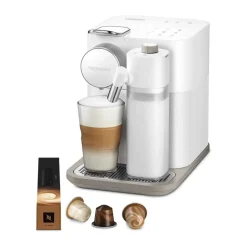 Gran Lattissima Kapsel Kaffemaskine
