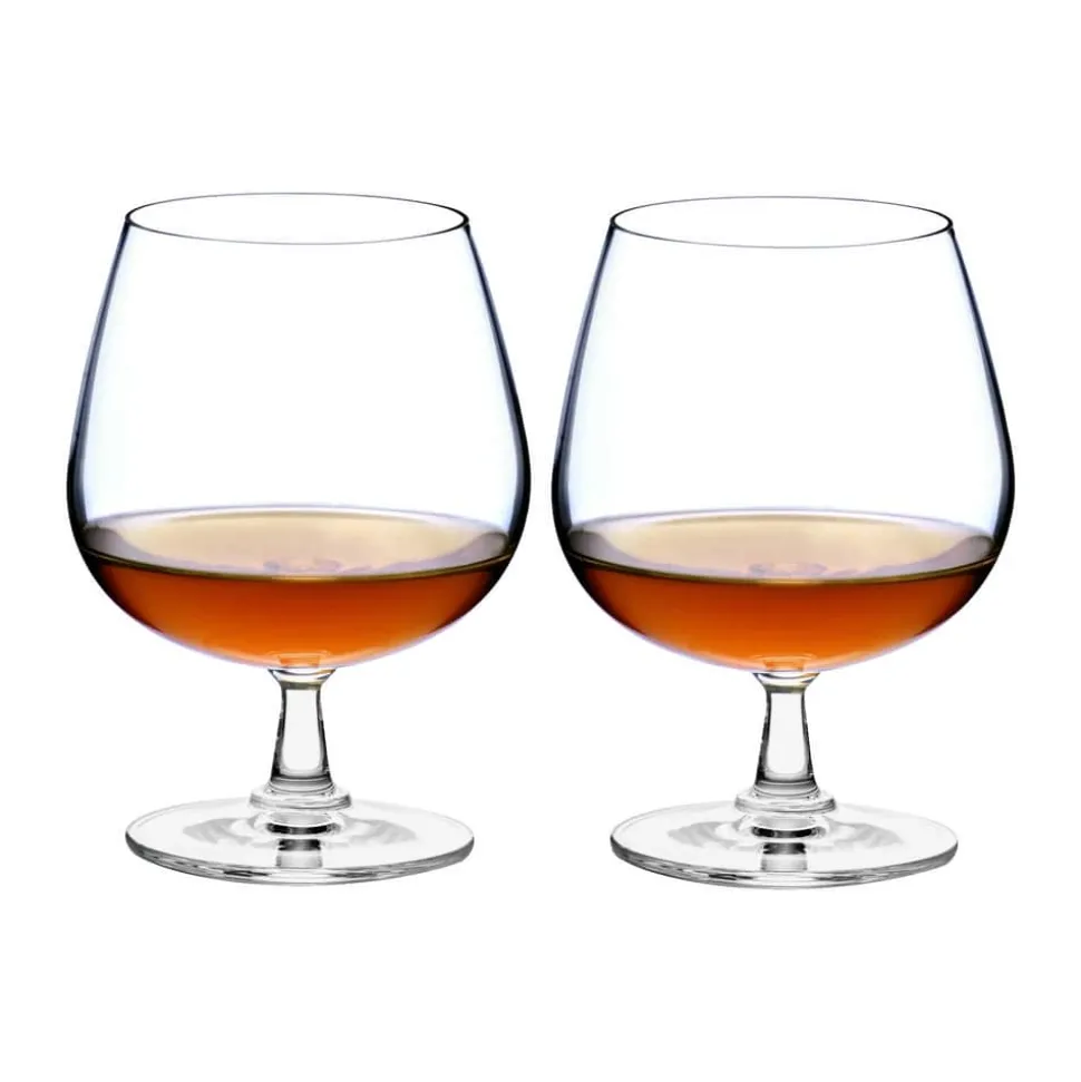 Grand Cru Cognacglas - 2 stk.