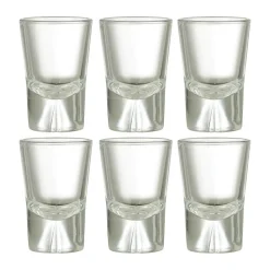 Grand Cru Snapseglas - 6 stk.