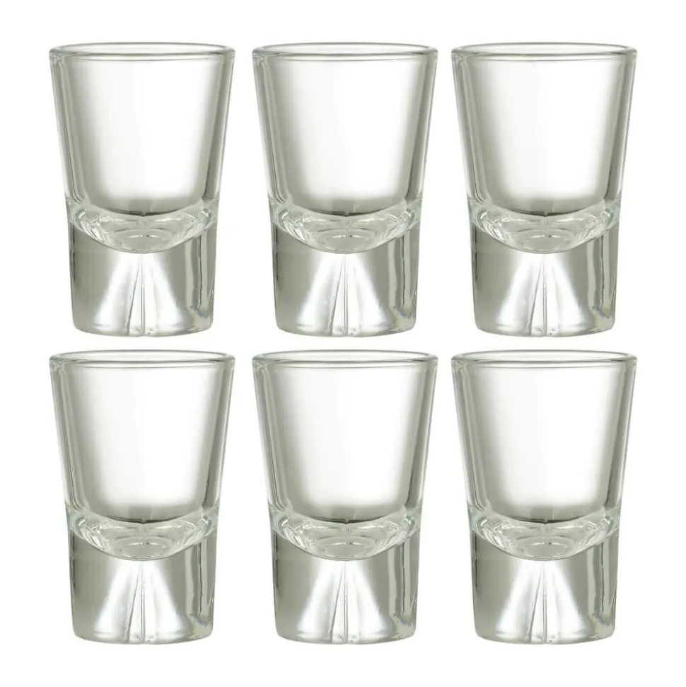 Grand Cru Snapseglas - 6 stk.