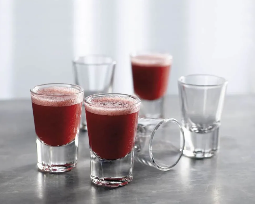 Grand Cru Snapseglas - 6 stk.