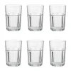 Granit Caféglas - 6 stk.
