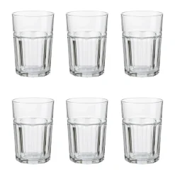 Granit Caféglas - 6 stk.