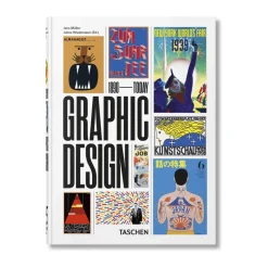 Graphic Design. A History from 1890 to Today