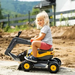 Gravemaskine Volvo FALK