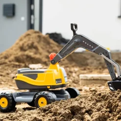 Gravemaskine Volvo FALK